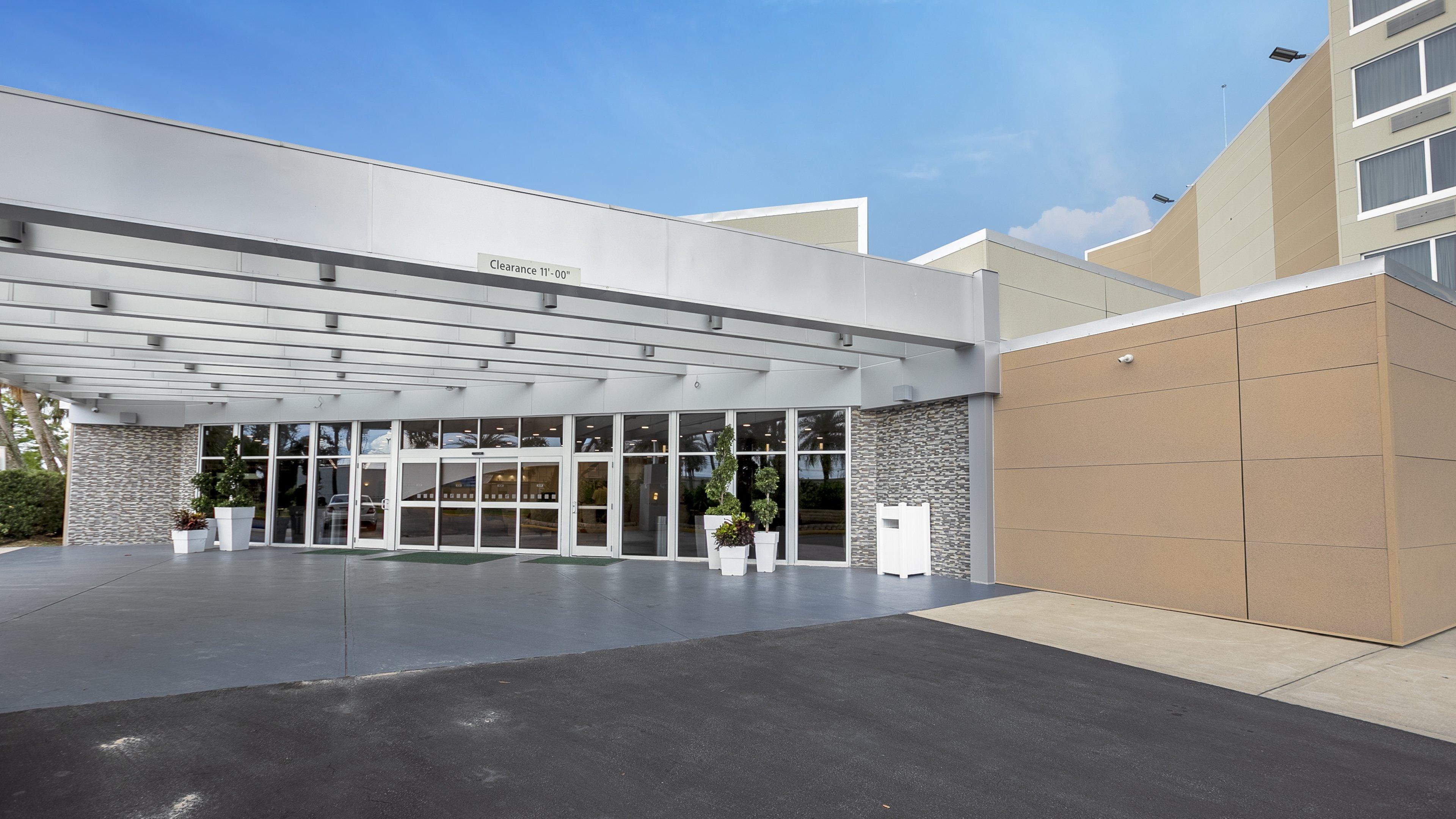 Holiday Inn Panama City By Ihg Exterior foto